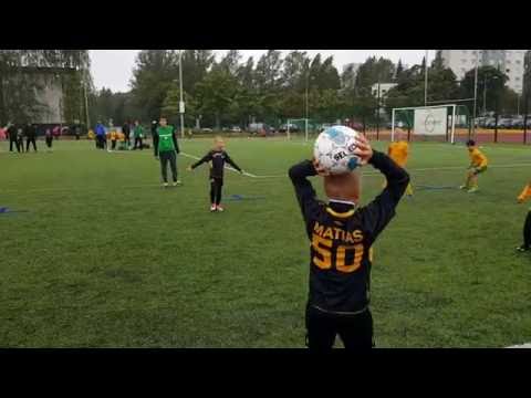 EsPa Tähdet Vihreä - FC Honka Musta S 1. puoliaika