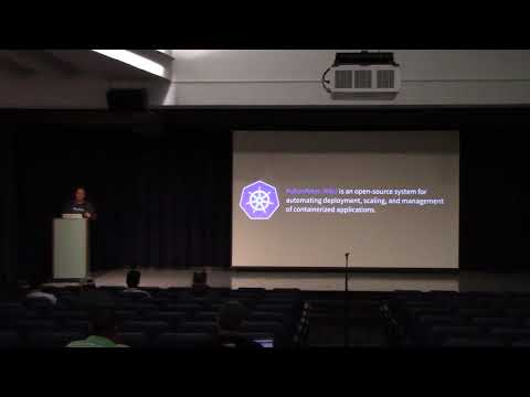 Akka and Kubernetes, Building Clustered Systems