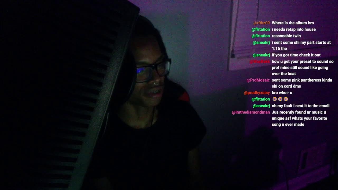 recording cause why not? im xtsy