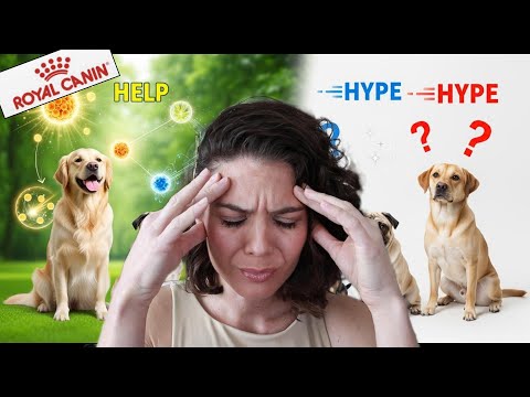 Royal Canin's breed-specific formulas: hype or help?