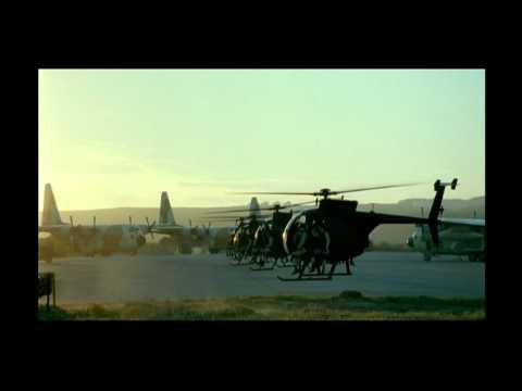 Black Hawk Down-Ashes to Ashes