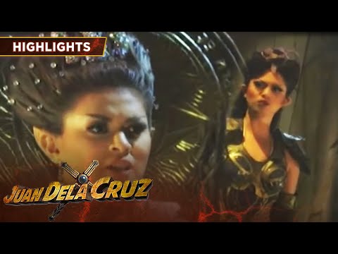 Peruha vents her anger at Queen Nerea | Juan Dela Cruz