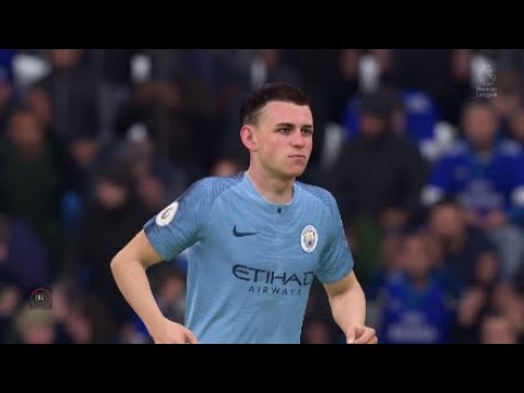 PHIL FODEN IS A GEM. Manchester city career mode Fifa 19 Episode 4