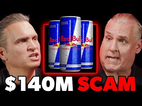 $140M Red Bull Scam Exposed! Cellmates Argue Over Snitching | Andrew Levinson