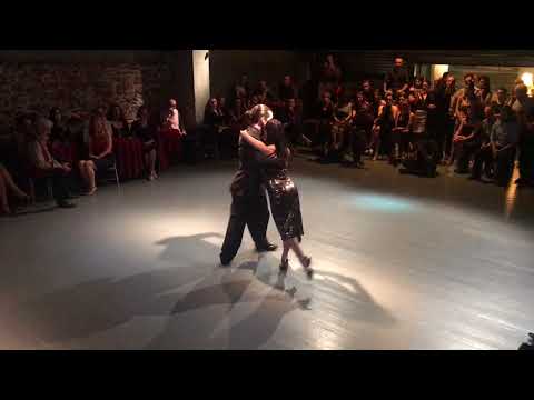 Antonella Terrazas & George Linardatos 1/4 Poema MilongaTita Athens