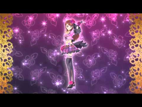 Aikatsu! Trap of Love Waka・Fuuri・Sunao from STAR☆ANIS