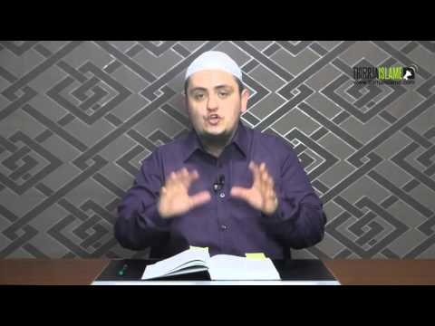 03. Meditimi në argumentet e Allahut lexuese - Hoxhë Irfan Jahiu