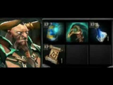 DotA: Item Build for *Diretide* Centaur by 1mm0rtal