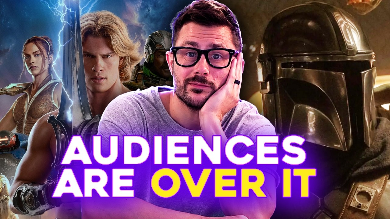 Audiences ABANDONED Summer Blockbuster Slop