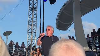 Roger Daltrey- After the Fire- Feb. 15,2023 Rock Legends Cruise