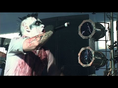 Combichrist - This Shit Will Fuck You Up (official) (Crazy Clip TV 100 / live / 4 Cams / 2005)