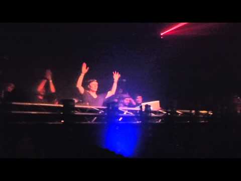Alex Bau @ Schwung presents Sleaze Records Showcase ADE Special 2012