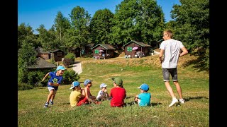 Camping de Tauves - Camping Puy-de-Dôme - Image N°2