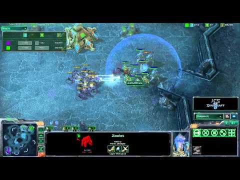 DemusliM (T) vs. Naniwa (P) - IEM Seaon V - Group Stage - Game 1
