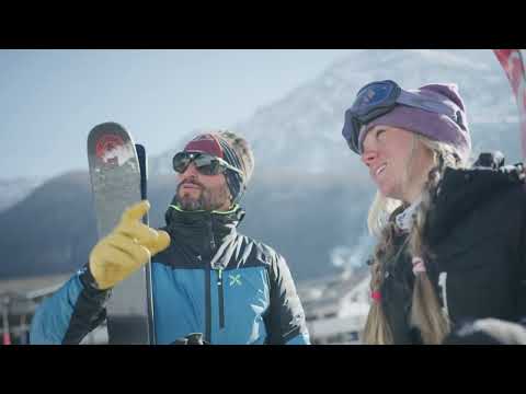 La Thuile Winter Season - The wild side of Mont Blanc