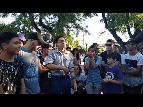 CIRI vs FRANCO vs ESPIRO vs TINGU vs RIFF vs ACOW - 16vos Primera Fecha CASANOVA FREESTYLE - (28/11)