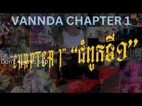 VANNDA-CHAPTER 1 (WWREACTIONS) @VannDaOfficial19000 CONGRATS