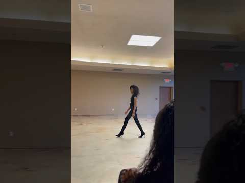 Model audition🔥do you think I got casted?? #watch # #enjoy #model #modeling #trending #runway #fyp