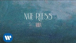 Nate Ruess: AhHa (LYRIC VIDEO)