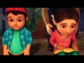 Muskaan ¦ Animated Short Film on Gender Equality and Female Foeticide