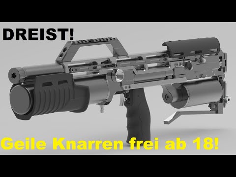 GoGun: Druckluftwaffen 2025!