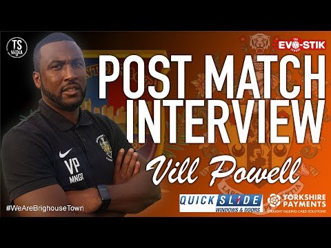 06/04/19 - Vill Powell Post Pontefract Collieries