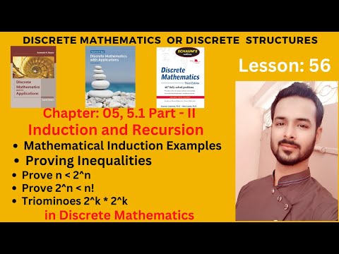 Lesson 00 Introduction to Discrete Mathematics | Recommended Books for Discrete Mathematics