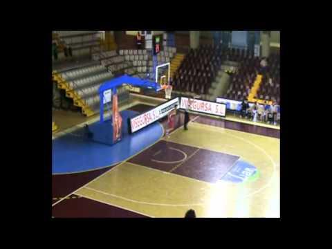 EBA GrupoA B Jornada2 Puertalia - Orense