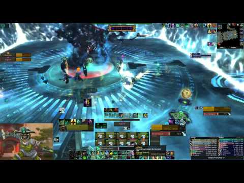 Destination vs Norushen 10N (Mistweaver PoV)