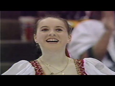 I. SLUTSKAYA - 1998 WORLD CHAMPIONSHIPS - FS
