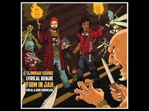 Slimmah Sound - Dub Soldier