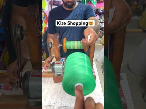 Kite Shopping Vlog 2025 | Kite Market 2025 #kiteflying #kitelover #shortsfeed #shorts #kitefighting
