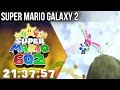 602 Speedrun In 21 37 57 Super Mario Galaxy 2