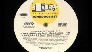 Funkdoobiest - Rock On (DJ Muggs Instrumental)
