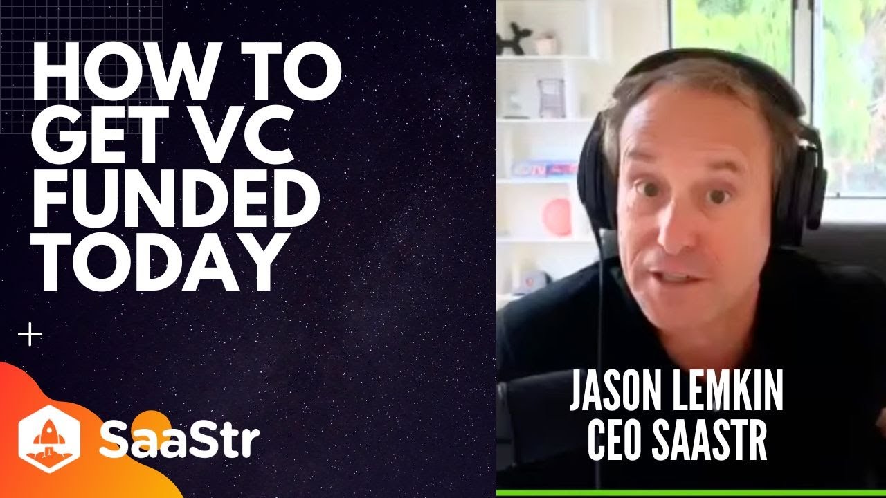 VC Fundraising Workshop: What it Takes to Get Funded in 2024 with SaaStr CEO Founder Jason Lemkin