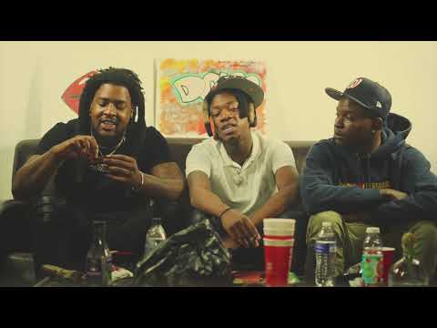 #MMFILMSTV: G-ZOE & GOLDIE INTERVIEW GROWING UP IN FRANKLIN, VA, MOVED 2 MIAMI, ROLLING LOUD + more