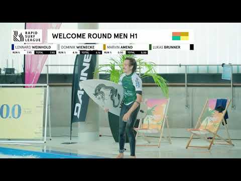 RSL Pure Surfcamps Munich Pro 2022 Men Welcome H1