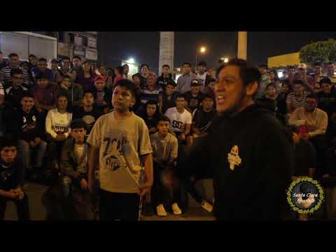 Stick vs Jose Hits | FINAL | 1VS1 | RETADORES | SANTA CLARA FREESTYLE