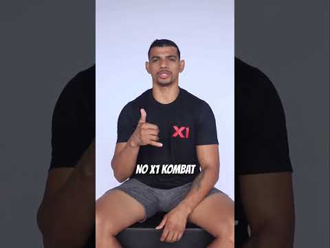 Luciano Boi Champion X-1 Combat