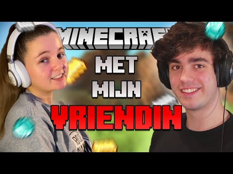 EPISCHE MINECRAFT MOD MET DEV LIVE! 😱🔥 | NL