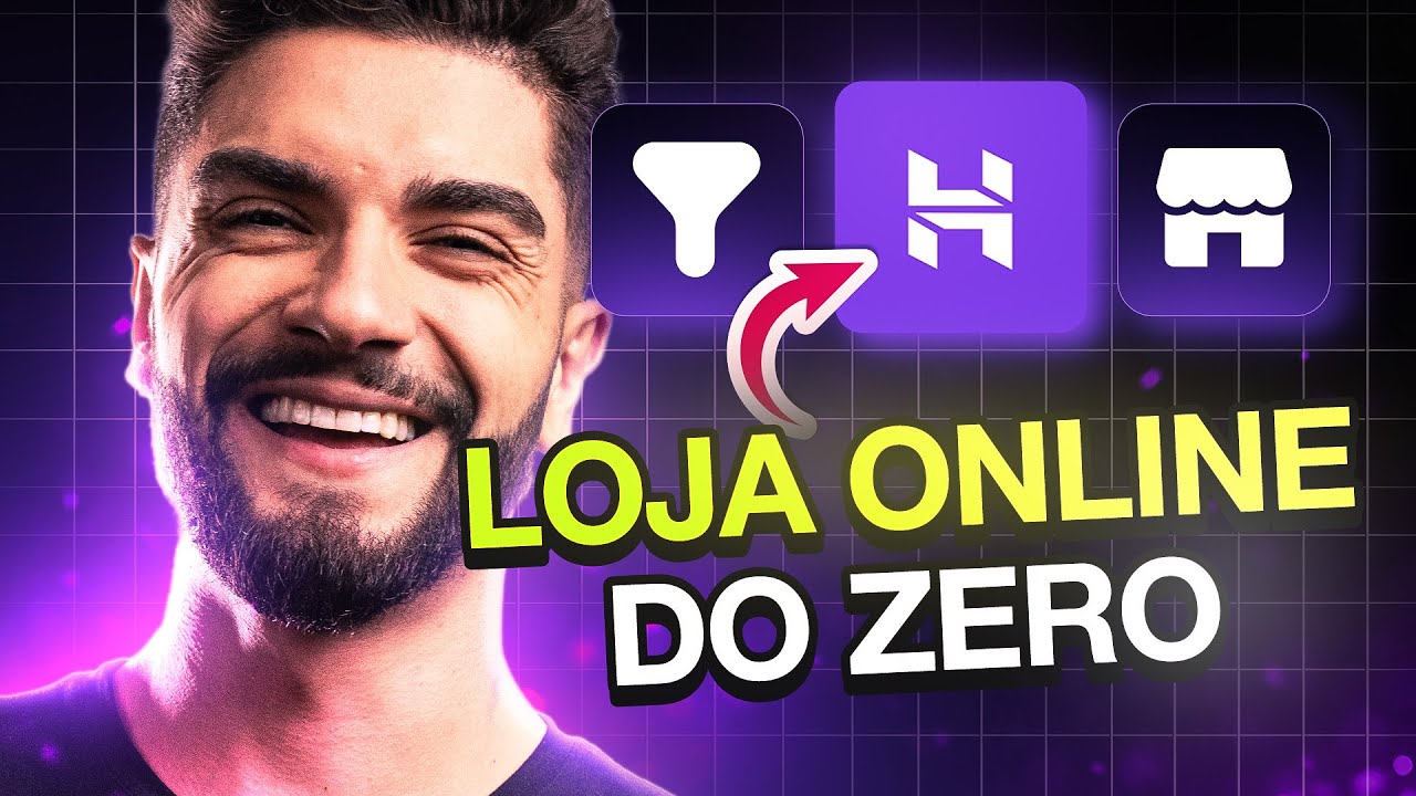 Como Criar uma Loja Online do ZERO e Começar a Vender HOJE