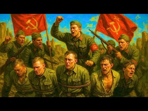 O Destino Brutal dos Homens da SS Capturados pelo Exército Vermelho