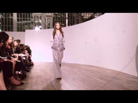 NICOLE FARHI S/S 2011 FASHION SHOW - VIDEO BY XXXX MAGAZINE