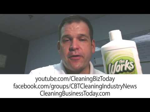 YouTube video about: What stores stock Works Tub and Shower Cleaner?