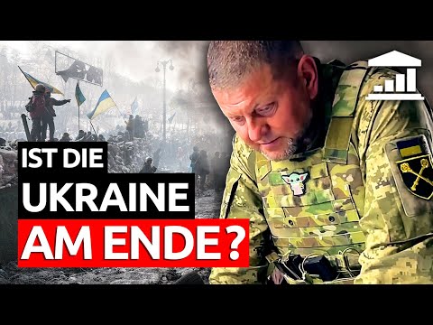 Wie weit kommt die Offensive der Ukraine?