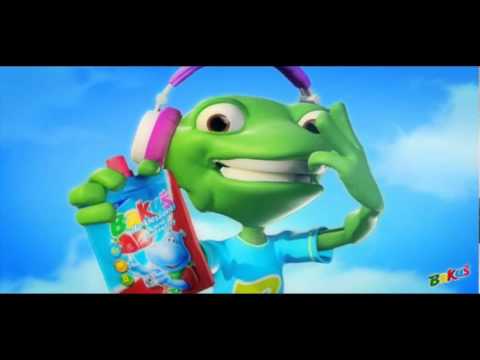 Bakuś do kieszonki - RAP (reklama, 2011)