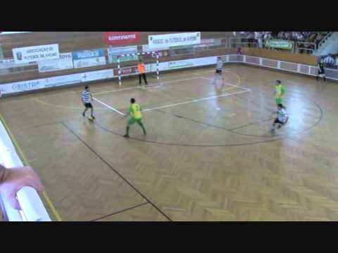 Juventude de Fiães 4 vs Arrifanense 2