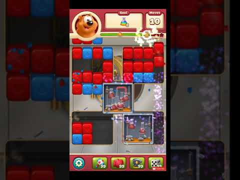 Toon Blast  Level 2630 NO BOOSTERS - A S GAMING ✔