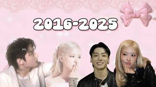 Download lagu Jungkook’s Reactions to Rosé Over the Years (2016–2025) mp3 Download lagu Jungkook’s Reactions to Rosé Over the Years (2016–2025) mp3