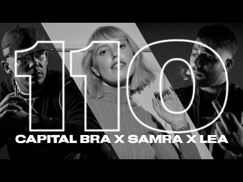 CAPITAL BRA & SAMRA & LEA - 110 (PROD. BY BEATZARRE & DJORKAEFF) Video